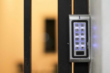 Door Access Control