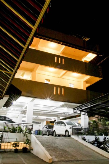 Parking Space